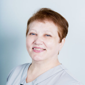 Токаренко Валентина Максимовна, массажист