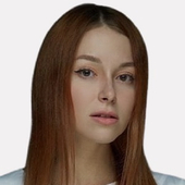 Спиридонова Александра Сергеевна, косметолог