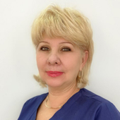 Лужных Ирина Валерьевна, невролог