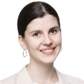 Моричева Евгения Андреевна, психиатр