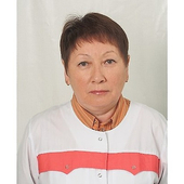 Кириенко Татьяна Петровна, педиатр