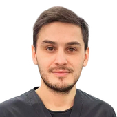 Абдусаламов Мурад Расулович, стоматолог-терапевт