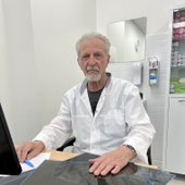 Мазур Леонид Исаакович, ортопед