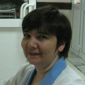 Салахова Гульсина Усмановна, акушерка