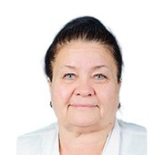 Кочук Валентина Викторовна, офтальмолог