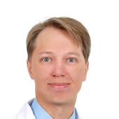 Маркин Дмитрий Евгеньевич, эндоскопист