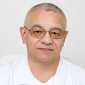 Сафиуллин Рауль Миргасимович, рентгенолог