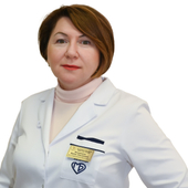Вохминцева Ирина Дмитриевна, врач УЗД