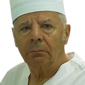 Марголис Иосиф Яковлевич, рентгенолог