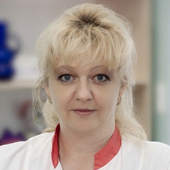 Романенкова Светлана Викторовна, педиатр