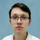 Герасимов Павел Федорович, радиолог