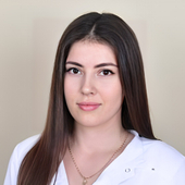 Потапова Оксана Юрьевна, педиатр