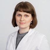 Алькевич Ирина Андреевна, врач функциональной диагностики