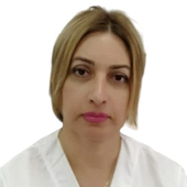 Оганесян Марине Ильичевна, терапевт