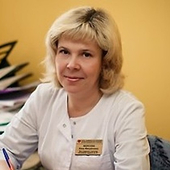Морозова Анна Михайловна, кардиолог