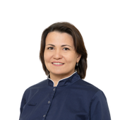Логвинова Анастасия Николаевна, стоматолог-терапевт