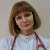 Цыпляева Татьяна Геннадьевна, педиатр