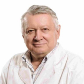 Костин Виктор Иванович, рентгенолог