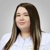 Сафина Камила Назиховна, стоматолог-терапевт