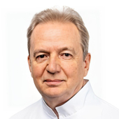 Прытков Александр Нафанаилович, рентгенолог