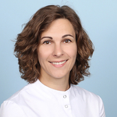 Абакумова Анастасия Геннадьевна, гнатолог