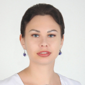 Ларгина Алёна Павловна, невролог