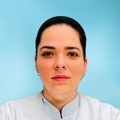 Волкова Анна Владимировна, ортопед