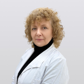 Конторикова Светлана Геннадьевна, терапевт