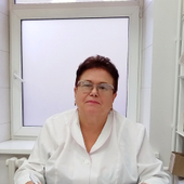 Сорокина Ольга Михайловна, гинеколог