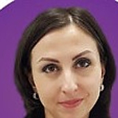 Айвазян Каринэ Владимировна, инфекционист