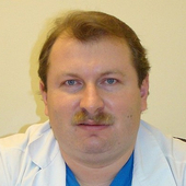 Кандинский Максим Леонидович, кардиолог