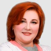 Бочарова Ольга Владимировна, педиатр