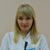 Комарова Юлия Ильинична, педиатр