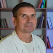 Григорюк Александр Анатольевич, врач УЗД