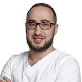 Солтанов Курбан Магомедович, стоматолог-ортопед