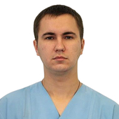 Егоров Алексей Олегович, хирург