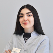 Носова Ирада Викторовна, педиатр