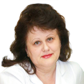 Устинова Елена Павловна, гинеколог