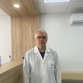 Петроченко Сергей Евгеньевич, кардиолог