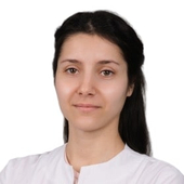 Яковлева Мария Юрьевна, терапевт