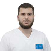 Алибеков Мурад Русланович, стоматолог-терапевт