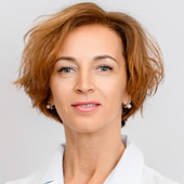 Степаненко (Гольдинова) Марина Валерьевна, акушер-гинеколог