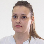 Корниловская Екатерина Валентиновна, педиатр