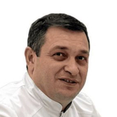 Мурадян Гарегин Юрикович, хирург