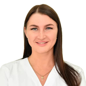 Крижановская Наталья Сергеевна, стоматолог-терапевт