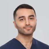 Симонян Аргишти Акопович, детский стоматолог