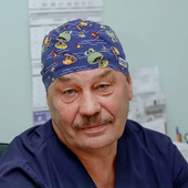 Рогачев Анатолий Александрович, ЛОР