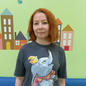 Лукшина Ольга Юрьевна, детский психолог