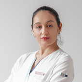 Ляпунова Яна Михайловна, невролог
