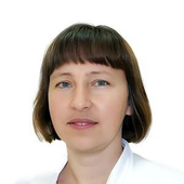 Шупенина Елена Юрьевна, терапевт